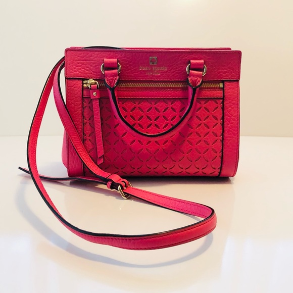 Kate Spade PERRI LANE MINI ROMY SATCHEL - Picture 2 of 11